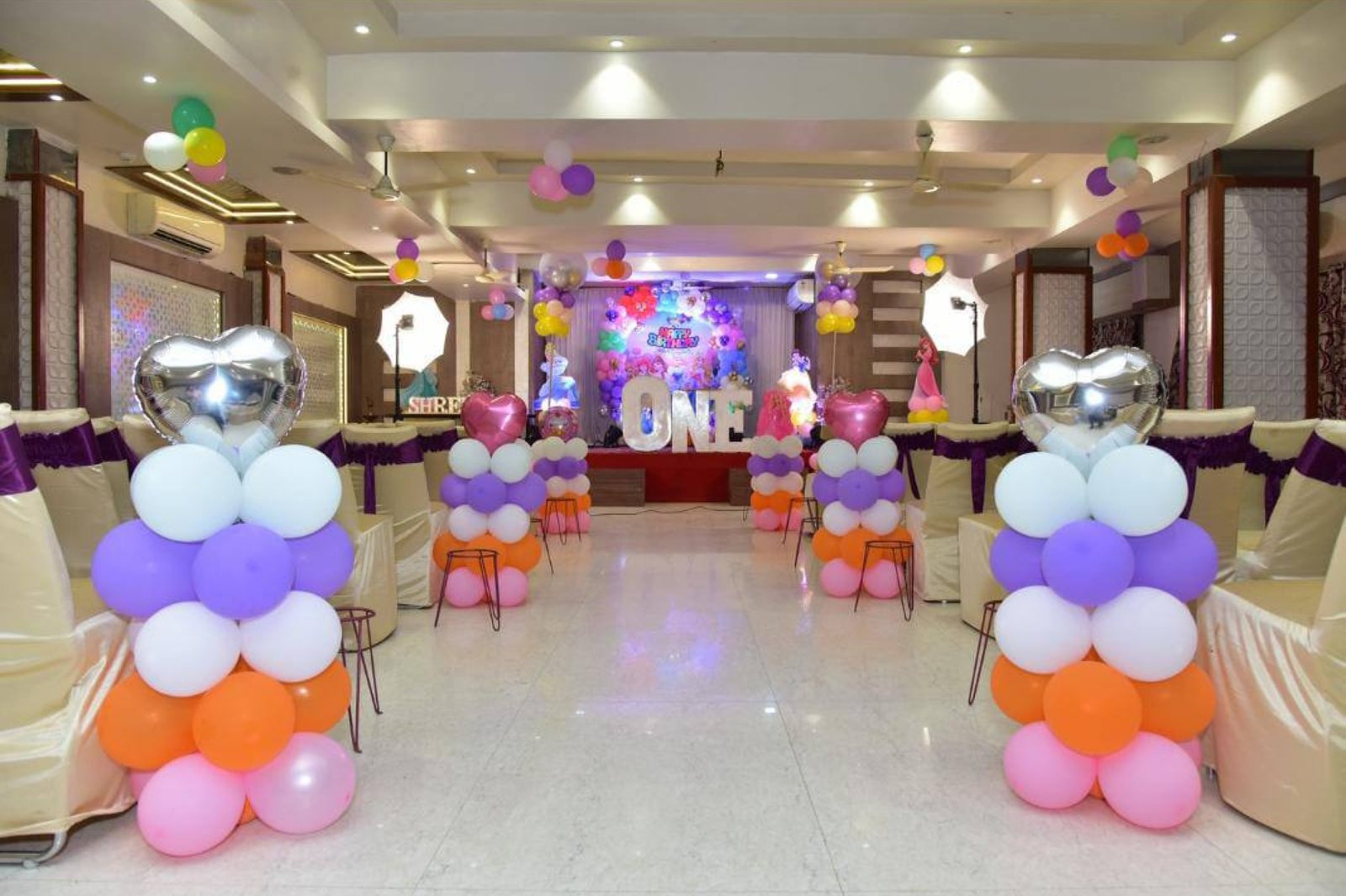 Birthday Party Decoration